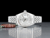 Rolex Datejust Lady 26 Argento Jubilee 79174 Silver Lining Diamonds